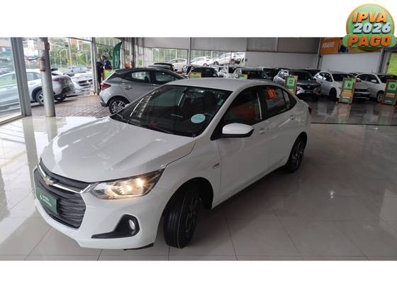 CHEVROLET ONIX 1.0 FLEX PLUS LT MANUAL